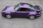 Porsche 911 3.3 Turbo WLS 1991 года